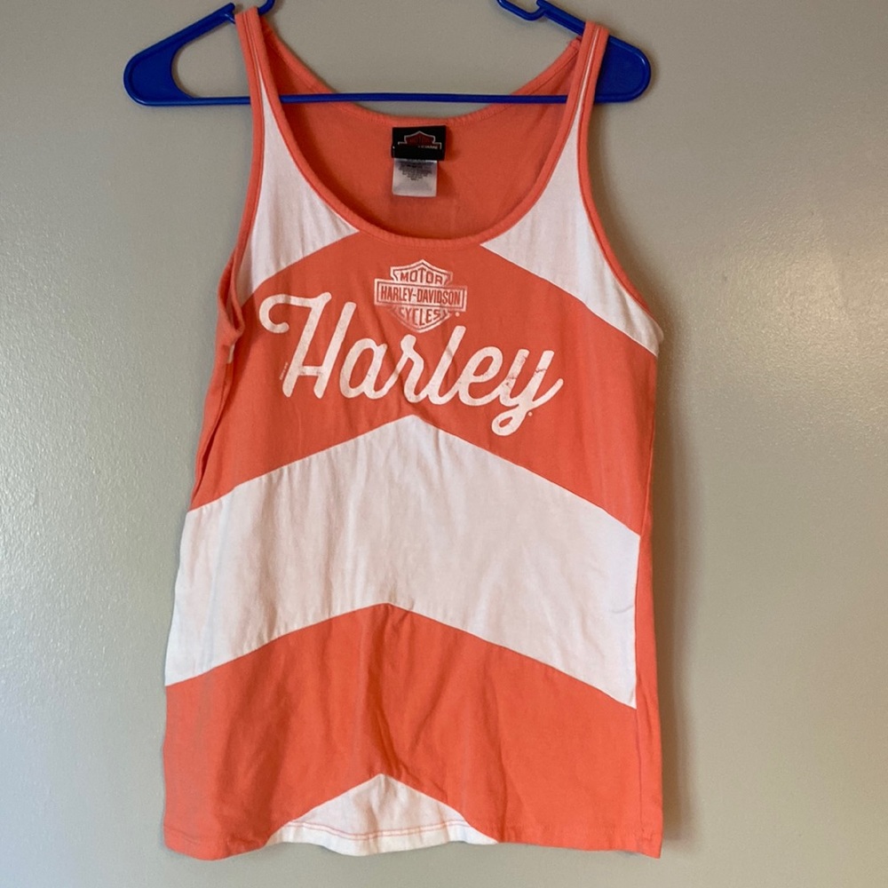 Harley Davidson Tank Top